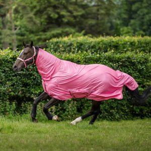 Bucas Freedom Insektdækken - 135 CM - AURORA PINK