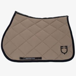 Equestro GP Underlag Spring W/Logo Walnut Full