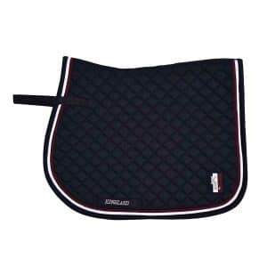 Kingsland Classic Spring underlag Hvid Pony