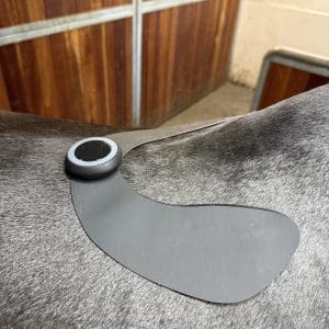 Tilbud Equine LTS TENS | Komplet sæt inkl. gel | Klar til brug