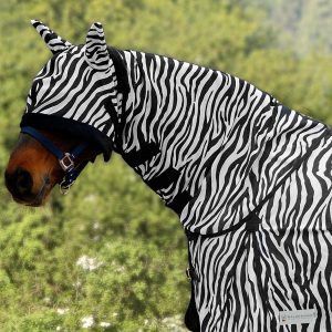 Waldhausen Zebra Halsdækken - COB