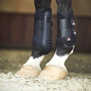 Catago Fir Tech Dressur Gamache Sort XL