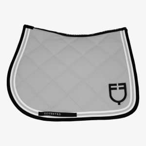Equestro Double Stripe Underlag - SPR 17" - HARBOUR
