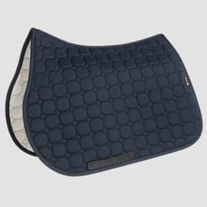 Equiline Octagon Underlag - SPR17" - SORT