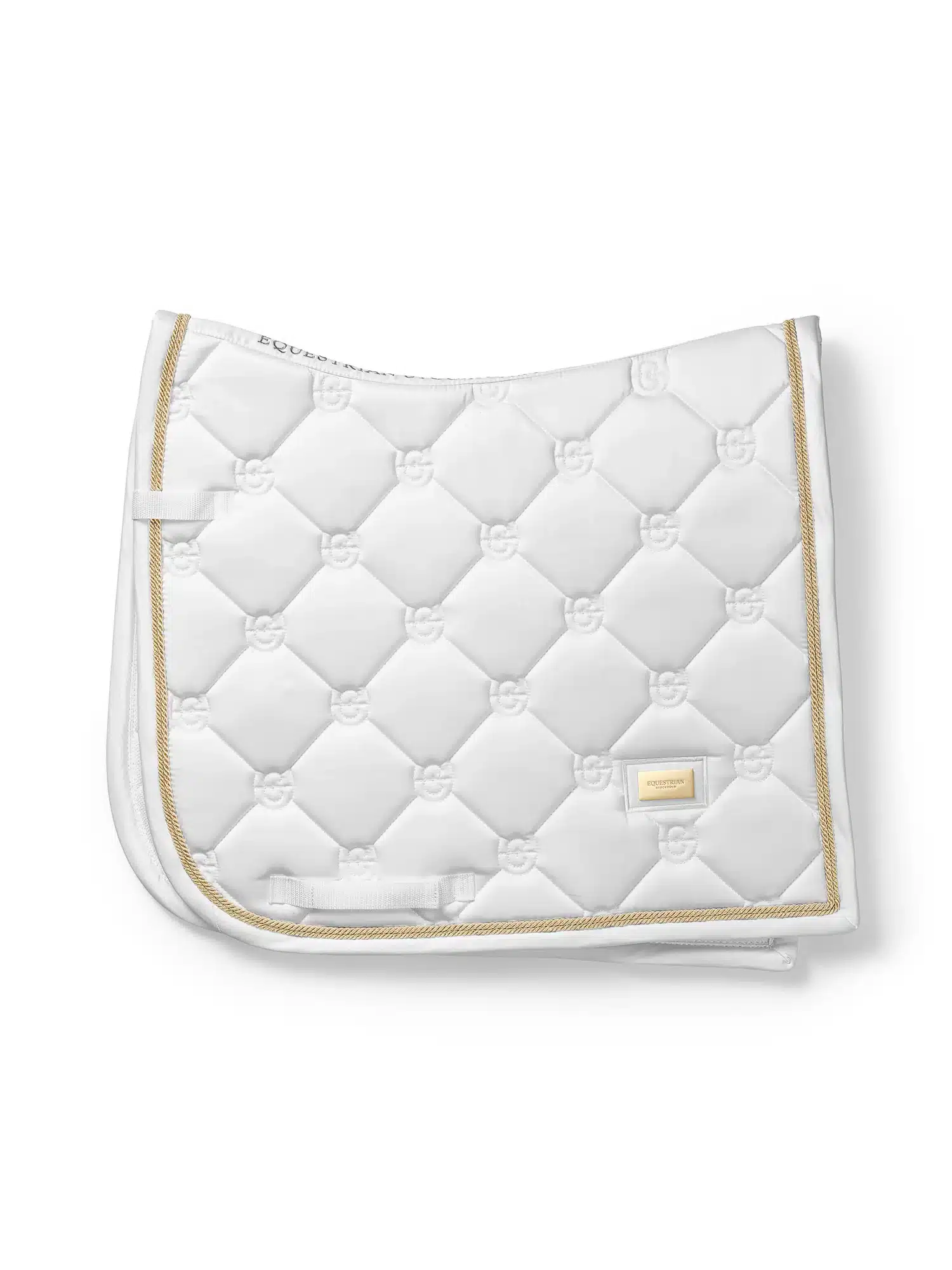 Equestrian Stockholm Underlag - Perfection Gold - DR17"