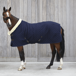 Kentucky Show Rug 160 G Blå 160 cm