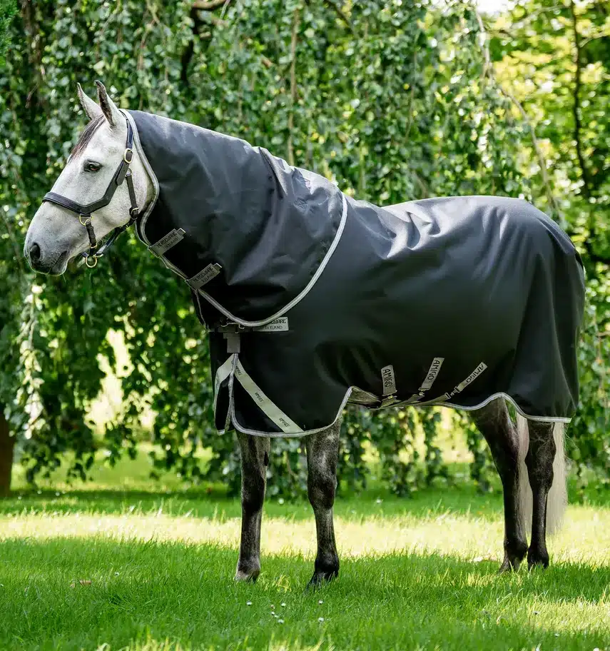 Amigo 1200D Turnout Plus 50 gram - 125 CM