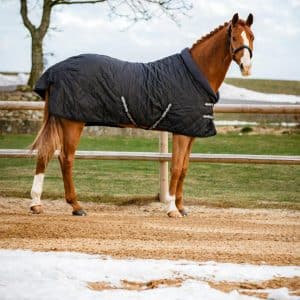 Catago Denver Stalddækken - 100 gram - 145 CM