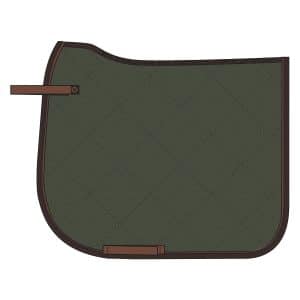 HV Polo Dressur underlag Lisa Full