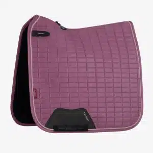 LeMieux Classic Suede Underlag - Mallow - DR17"